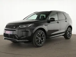 Santorini black Gebraucht 2022 Land Rover Discovery Sport SE Dynamic SUV | 37.848 € (Fairer Preis)