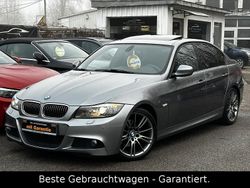 Grau Gebraucht 2011 BMW 325 M Sport Limousine | 14.800 € (Teuer)