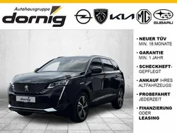 Schwarz Gebraucht 2023 Peugeot 5008 GT Van / Kleinbus | 33.980 € (Fairer Preis)