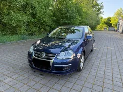 Blau Gebraucht 2006 VW Jetta Comfortline Limousine | 1.499 € (Superpreis)