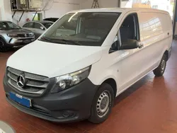 Weiß Gebraucht 2019 Mercedes Vito Van / Kleinbus | 22.390 € (Superpreis)