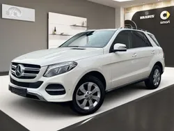Weiß Gebraucht 2016 Mercedes GLE350 SUV | 25.990 € (Superpreis)