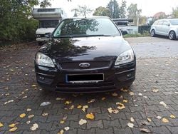 Schwarz Gebraucht 2007 Ford Focus Style Limousine | 999 € (Superpreis)