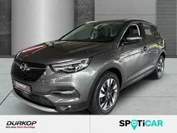 Mondstein grau/e:vulkan grau Gebraucht 2019 Opel Grandland X Innovation SUV | 16.850 € (Guter Preis)