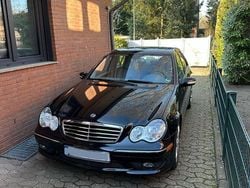 Schwarz Gebraucht 2007 Mercedes C230 Limousine | 6.500 € (Guter Preis)
