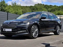 Schwarz Gebraucht 2019 Skoda Superb LAURIN & KLEMENT Kombi | 26.850 € (Etwas zu teuer)