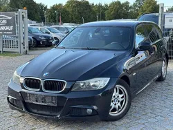 Schwarz Gebraucht 2009 BMW 318 M Sport Kombi | 3.790 € (Guter Preis)
