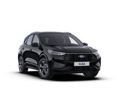 Desert island blue metallic Gebraucht 2024 Ford Kuga ST-Line SUV | 33.490 €