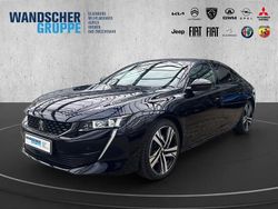Blauschwarz Gebraucht 2020 Peugeot 508 GT Limousine | 23.890 €