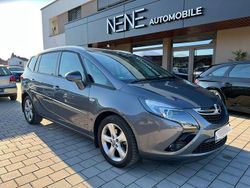 Silber Gebraucht 2015 Opel Zafira Tourer Edition Van / Kleinbus | 12.990 € (Etwas zu teuer)