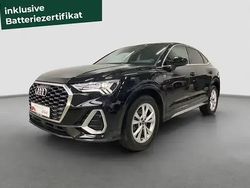 Mythosschwarz metallic Gebraucht 2022 Audi Q3 Sportback S-Line SUV | 33.980 € (Fairer Preis)