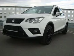 Weiß Gebraucht 2021 Seat Arona Style SUV | 15.890 € (Superpreis)