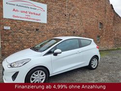 Weiß Gebraucht 2019 Ford Fiesta Trend Kleinwagen | 8.790 € (Fairer Preis)