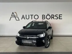 Schwarz Gebraucht 2022 VW Taigo R-line SUV | 19.890 € (Fairer Preis)