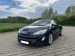 Schwarz Gebraucht 2010 Peugeot RCZ Coupé | 5.990 € (Teuer)