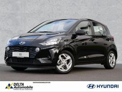 Phantom black / met Gebraucht 2022 Hyundai i10 Trend Kleinwagen | 14.480 € (Fairer Preis)