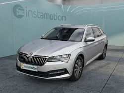 Silber Gebraucht 2022 Skoda Superb Ambition Kombi | 25.940 € (Fairer Preis)