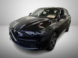 Schwarz Gebraucht 2023 Alfa Romeo Tonale Ti SUV | 24.999 € (Superpreis)