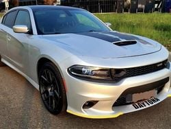 Grau Gebraucht 2020 Dodge Charger Limousine | 29.450 € (Fairer Preis)