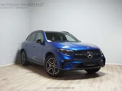 Mercedes GLC300e