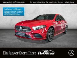 Rot Gebraucht 2020 Mercedes A250 Limousine | 26.520 € (Teuer)
