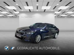 Schwarz Gebraucht 2025 BMW i5 Sport Line Limousine | 67.990 €