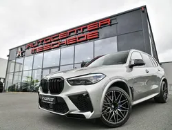 Donington grau metallic Gebraucht 2021 BMW X5 M Competition Edition SUV | 87.790 € (Fairer Preis)