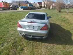 Silber Gebraucht 2000 Mercedes 200 Cabrio | 4.000 €
