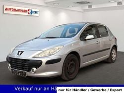 Gris aluminium Gebraucht 2006 Peugeot 307 Limousine | 999 € (Superpreis)