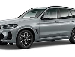 Grau Gebraucht 2024 BMW X3 Performance SUV | 52.370 € (Superpreis)