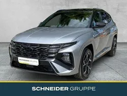 Silber Neu 2025 Hyundai Tucson N Line SUV | 33.890 € (Guter Preis)