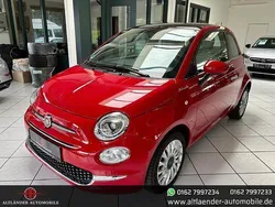 Rot Gebraucht 2023 Fiat 500 Dolcevita Kleinwagen | 13.499 € (Fairer Preis)