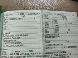 Weiß Gebraucht 2010 BMW X6 SUV | 20.900 € (Fairer Preis)