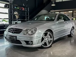 Silber Gebraucht 2006 Mercedes CLK63 AMG AMG Coupé | 33.500 €