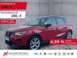 Reinrot Gebraucht 2023 Seat Arona FR-Line SUV | 16.950 € (Guter Preis)