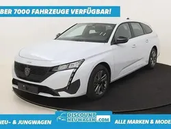 Okenite white Neu 2025 Peugeot 308 Kombi | 25.776 € (Superpreis)