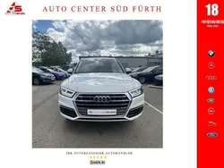 Weiß Gebraucht 2019 Audi Q5 Sport SUV | 28.999 € (Etwas zu teuer)
