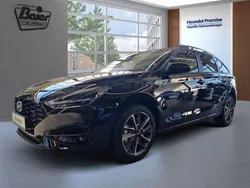 Abyss black Gebraucht 2024 Hyundai i30 Advantage Kombi | 28.900 € (Etwas zu teuer)
