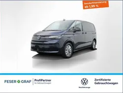 Starlight blue metallic Gebraucht 2024 VW T7 Life Van | 48.885 € (Superpreis)