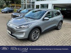 Solarsilber Gebraucht 2021 Ford Kuga Titanium SUV | 21.980 € (Fairer Preis)