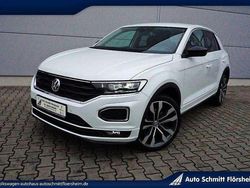 Weiß Gebraucht 2020 VW T-Roc United SUV | 22.890 € (Fairer Preis)