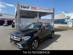 Ung. schwarz unilack Gebraucht 2022 Mercedes GLC300e SUV | 32.950 € (Superpreis)