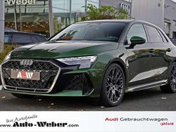 Grün Gebraucht 2025 Audi RS3 Exclusive Limousine | 79.900 €