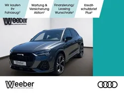Grau Neu 2025 Audi Q3 Comfort SUV | 58.990 €