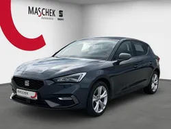 Magnetic grau Gebraucht 2020 Seat Leon ST FR Kombi | 19.440 € (Fairer Preis)