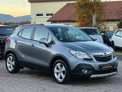 Grau Gebraucht 2015 Opel Mokka Edition SUV | 7.999 € (Fairer Preis)