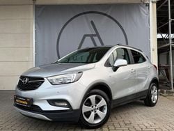 Silber Gebraucht 2018 Opel Mokka X SUV | 10.450 € (Superpreis)