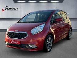 Rot Gebraucht 2019 Kia Venga DREAM-TEAM Edition Kleinwagen | 10.990 € (Fairer Preis)