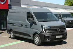 Urban grey Neu 2025 Nissan Interstar N-Connecta Van | 43.899 € (Fairer Preis)