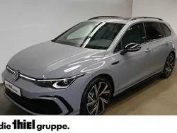 Grau Gebraucht 2022 VW Golf VIII R-line Kombi | 30.990 € (Etwas zu teuer)